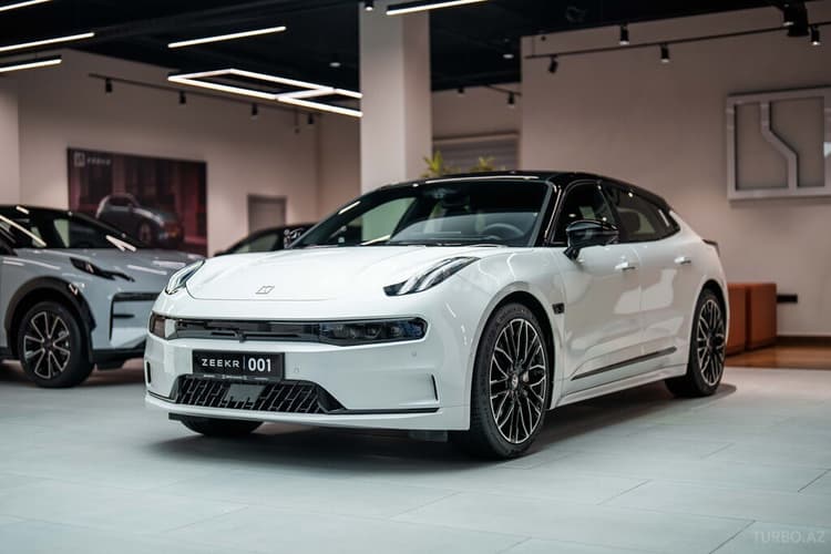 Zeekr 001